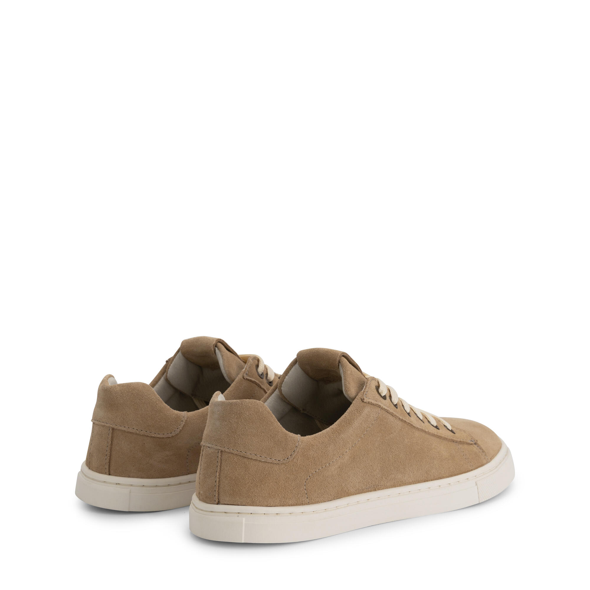 Bergvik Femme - Baskets barefoot - Daim - Sable 2/5