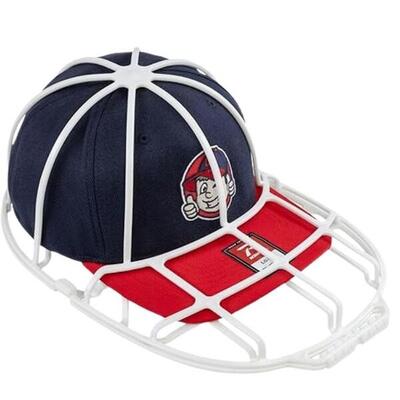 Cap buddy color white