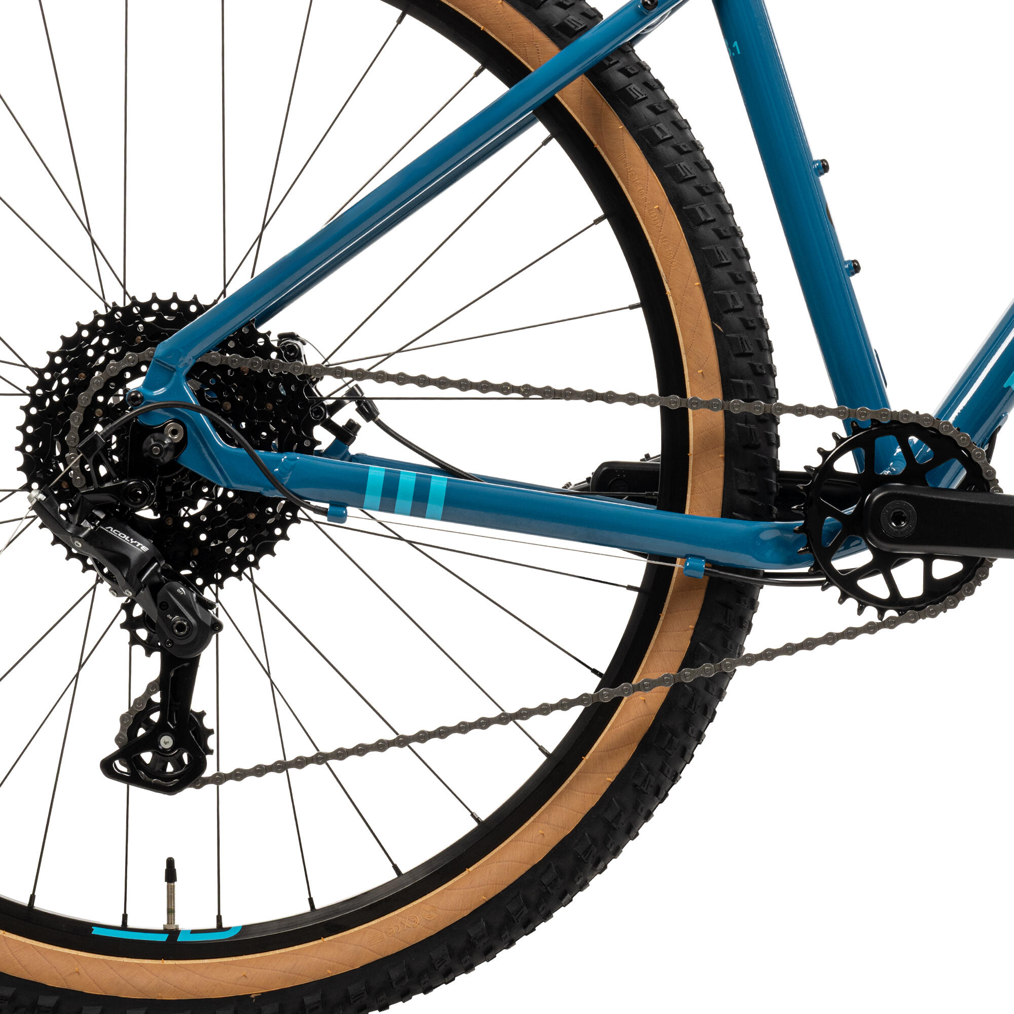 Vélo tout terrain Batch MB.1 26 pouces, bleu cobalt 3/7