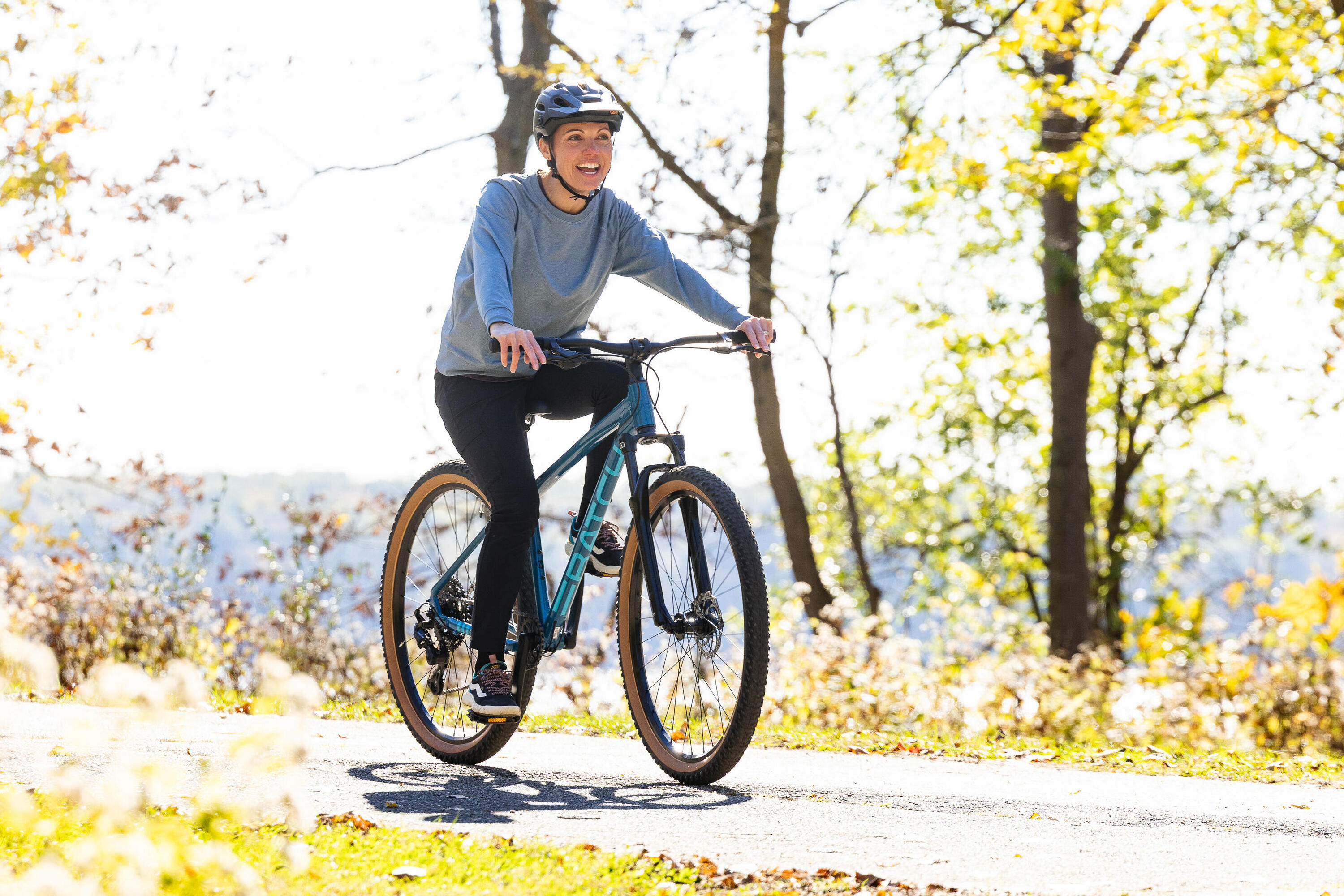 Vélo tout terrain Batch MB.1 26 pouces, bleu cobalt 5/7