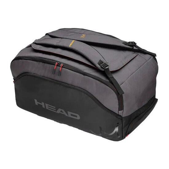 Borsone Head Coello Pro X Padel L Grigio