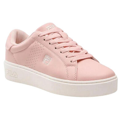Dames crosscourt altezza trainers (roze)
