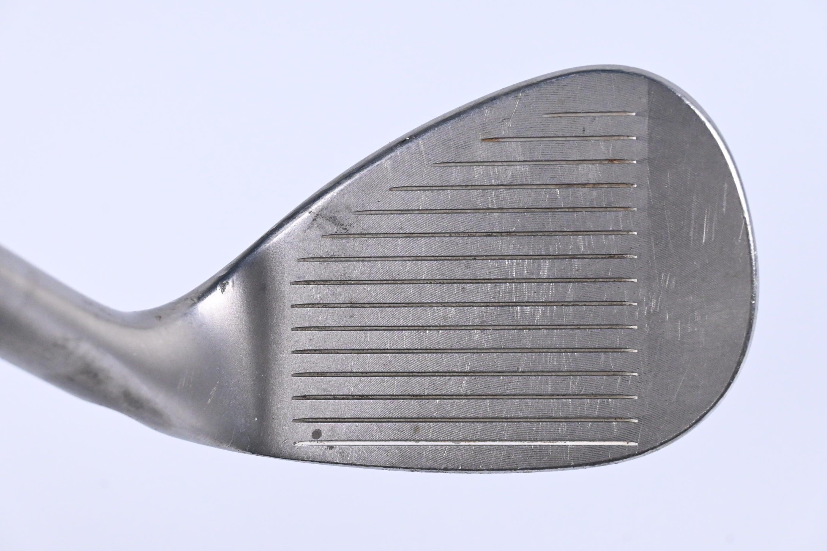 Fers De Golf Ping Tour Black Nickel Lob Wedge 58° - Manche Rigide, Point Rouge, +0.5", Occasion