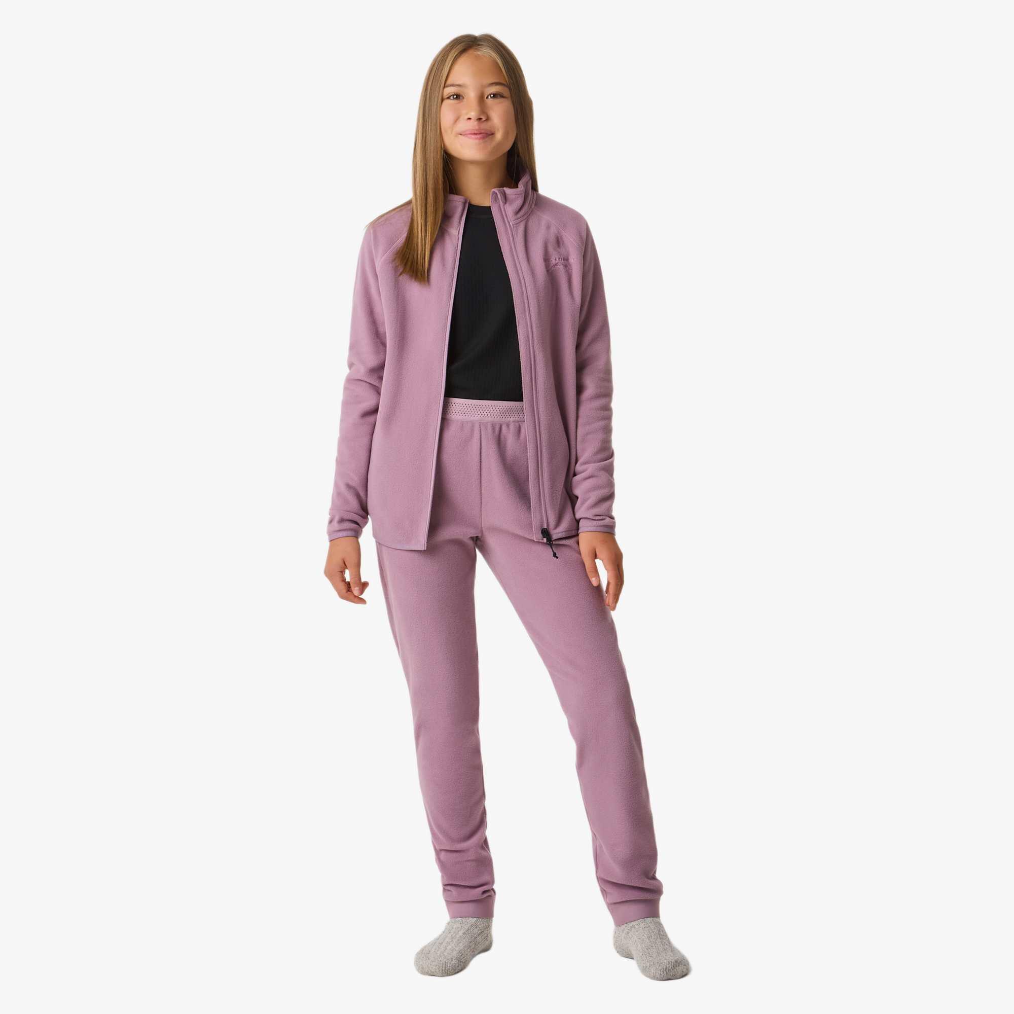 Pantaloni in pile da bambino Geilo Fleece Pants II 3/7