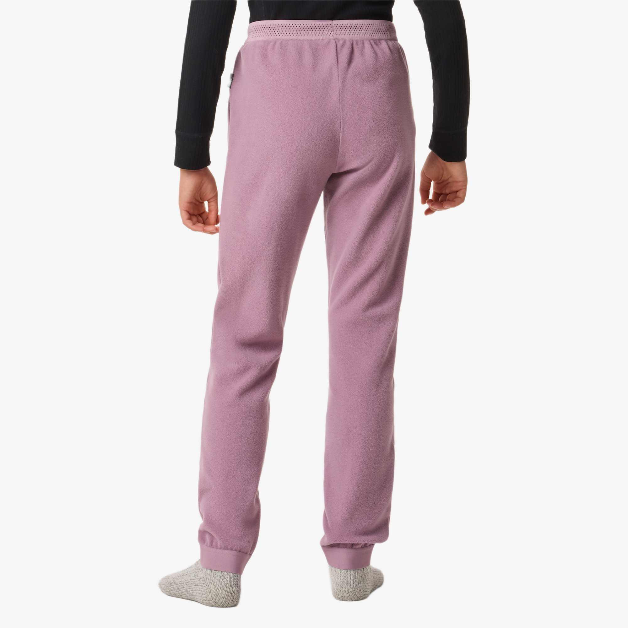 Pantaloni in pile da bambino Geilo Fleece Pants II 2/7