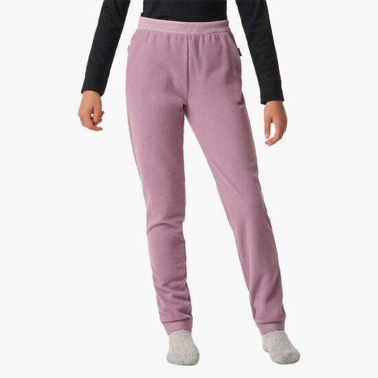 Spodnie Polarowe Junior Swedemount Geilo Fleece Pants II