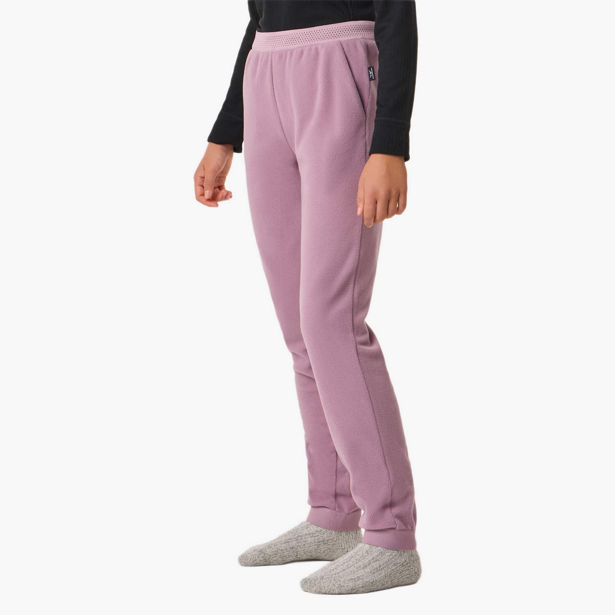 Pantaloni in pile da bambino Geilo Fleece Pants II 4/7