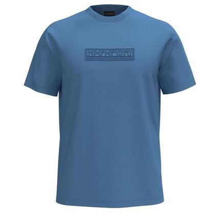 T-shirt Napapijri S-Box Logo