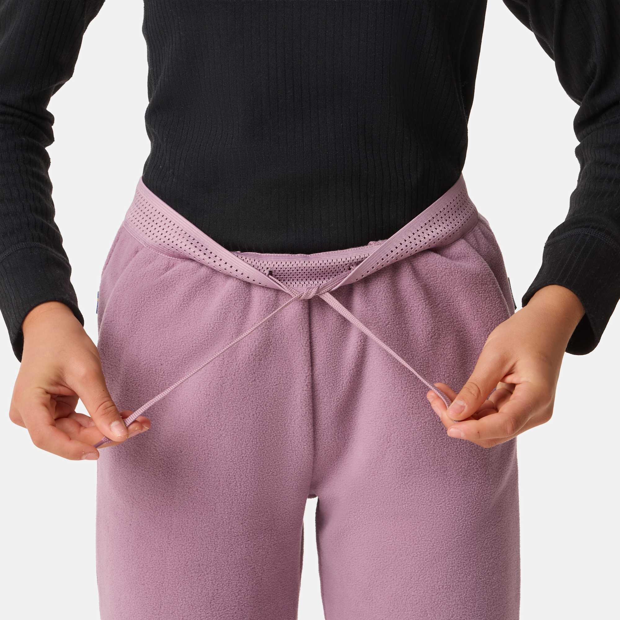 Pantaloni in pile da bambino Geilo Fleece Pants II 6/7