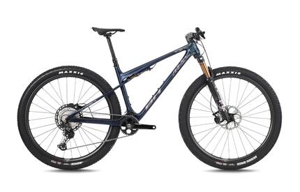 Bicicleta Mtb Bh Lynx Sls 7.0 Blanco-naranja