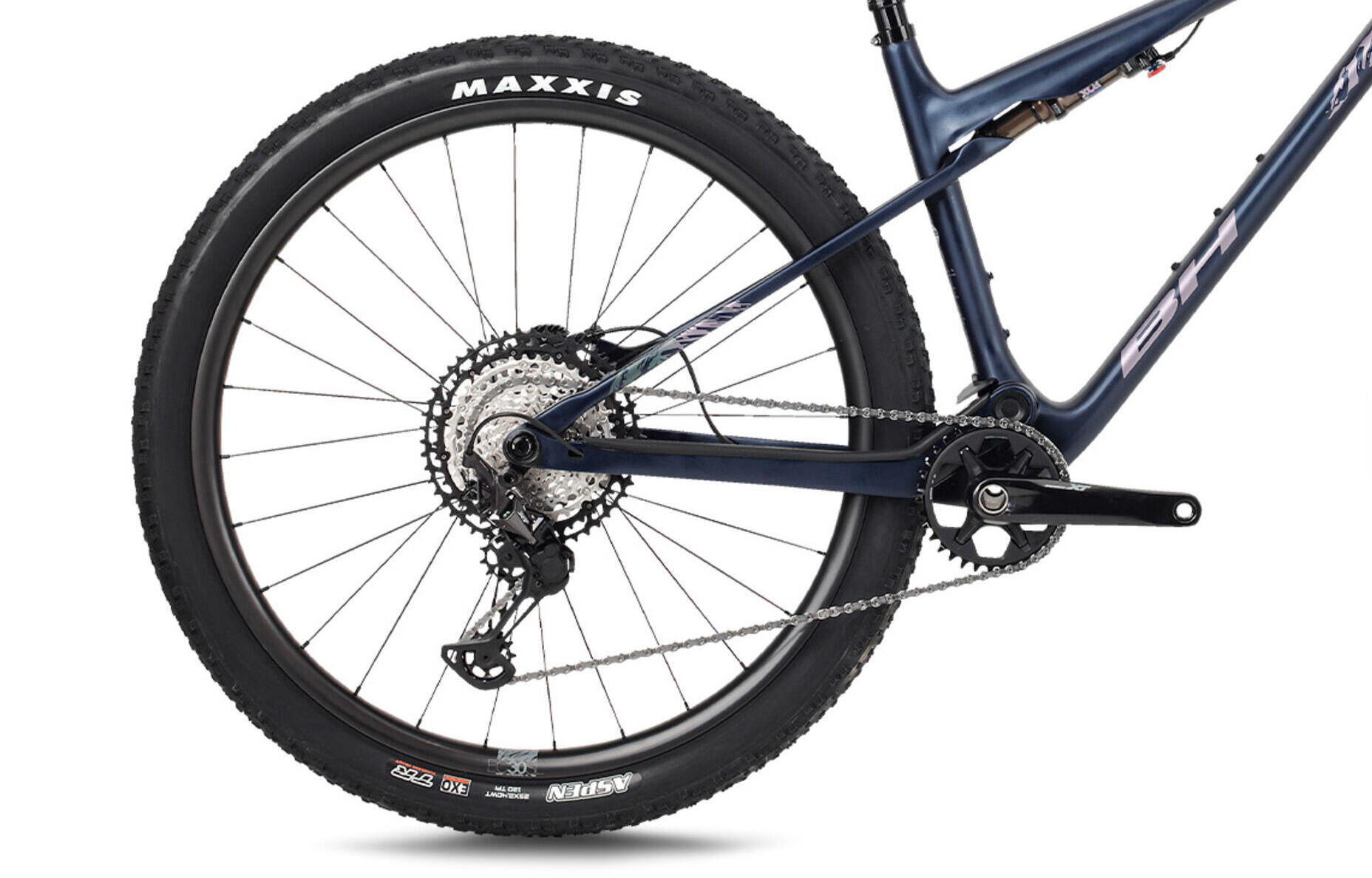 Bicicleta de montanha BH Bikes Lynx Sls 7.0 3/7