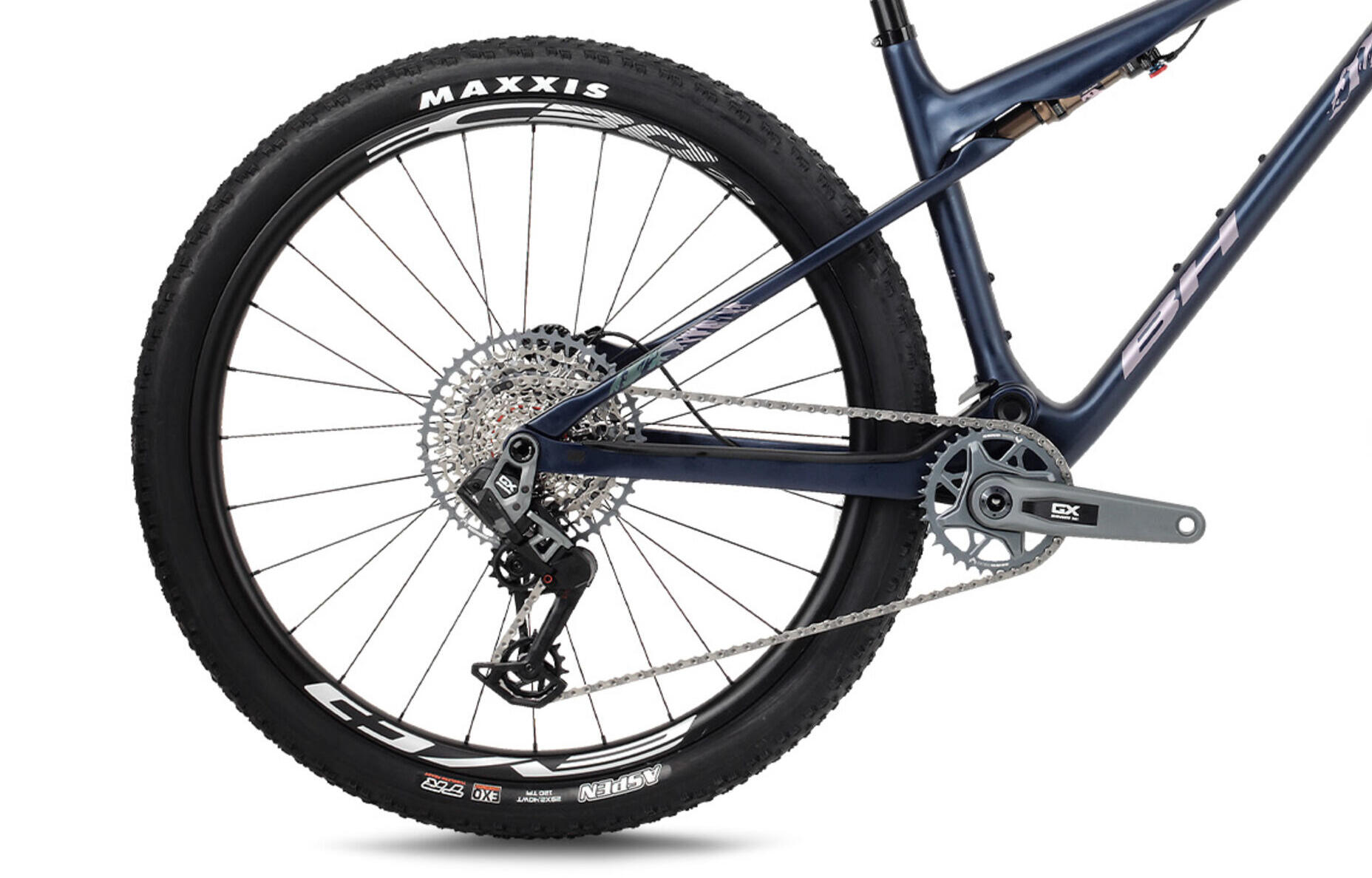 Mountainbike BH Bikes Lynx Sls 8.5 3/7