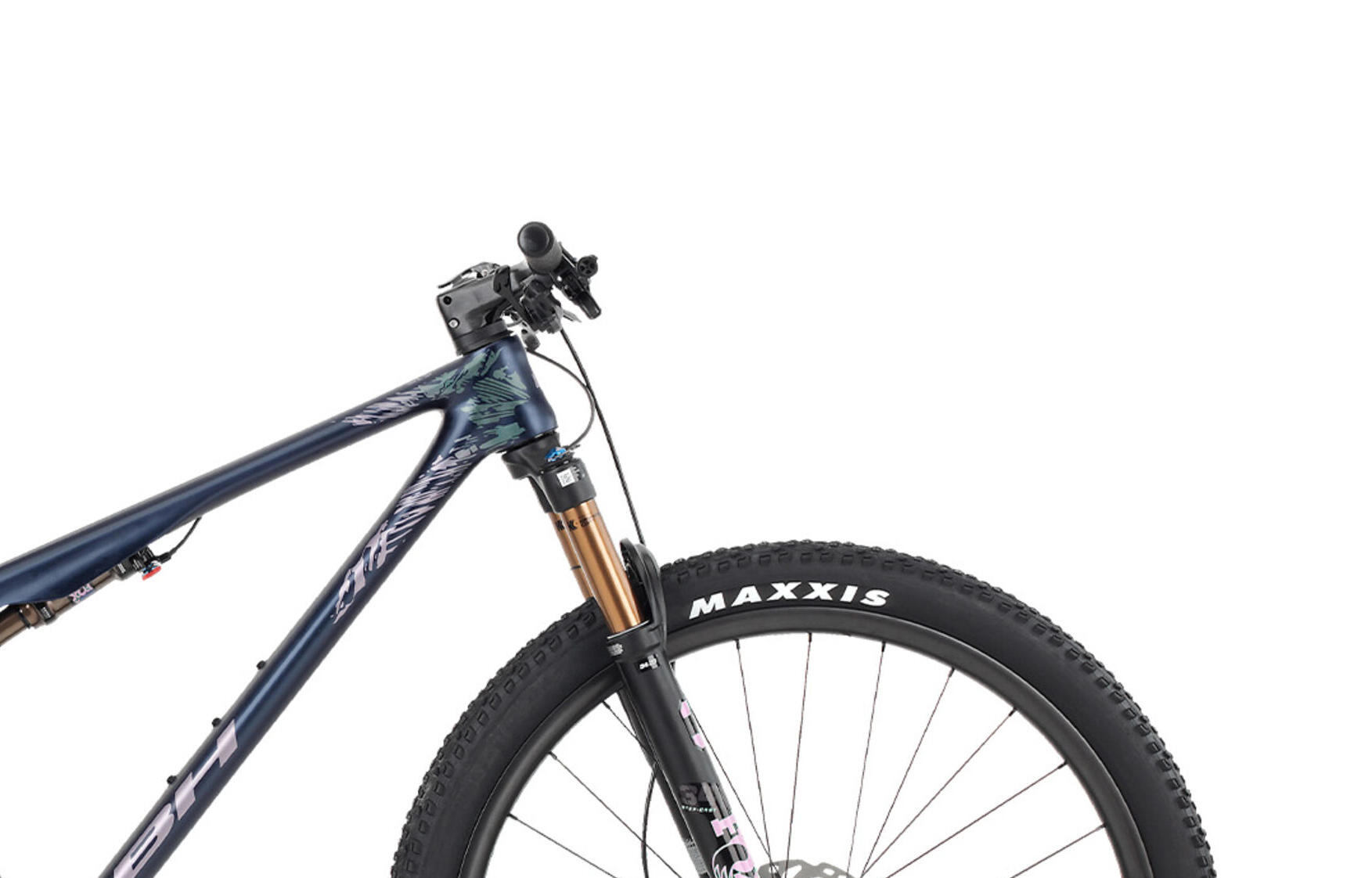 Bicicleta de montanha BH Bikes Lynx Sls 7.0 2/7