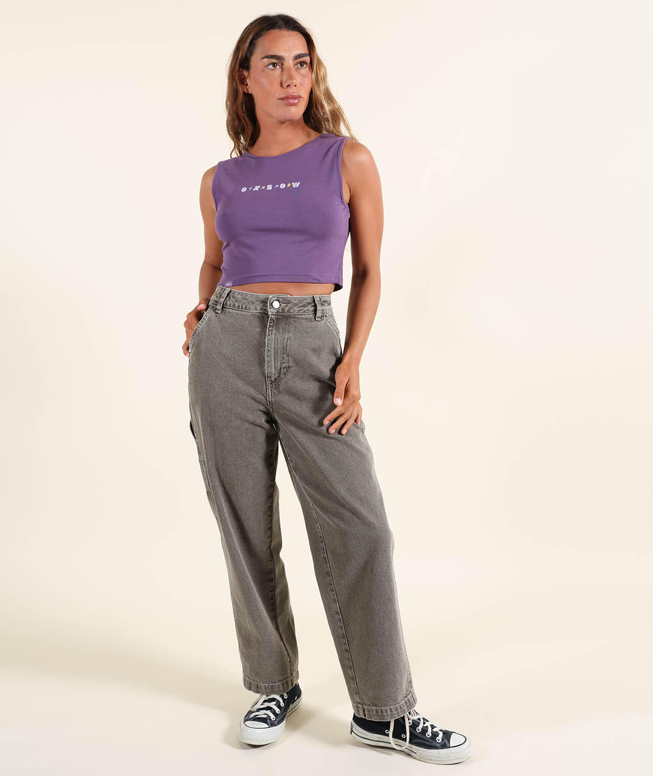Camiseta sin mangas SANTA 3/5