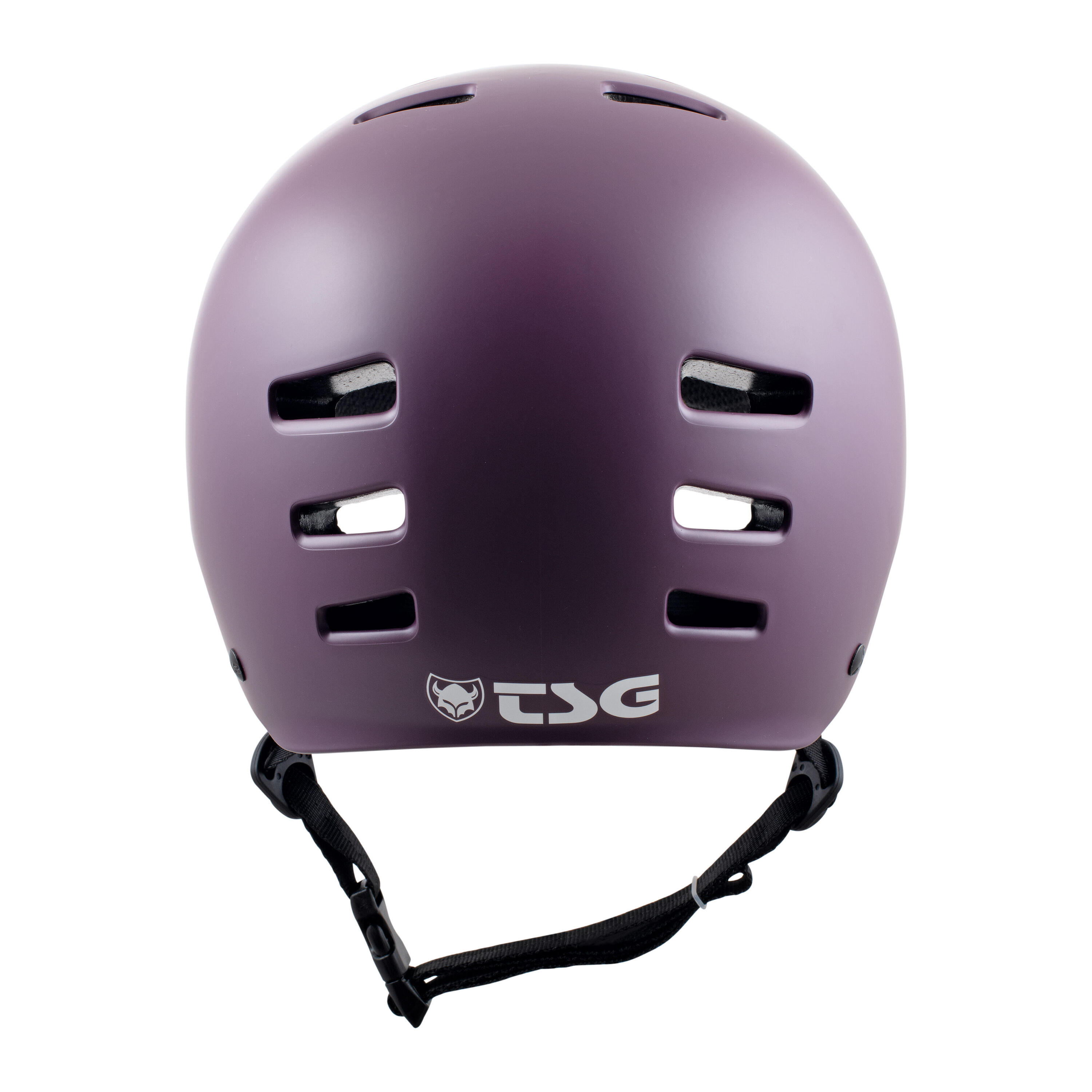 Casque Evolution Solid - Satin Grape Royale - Taille L/XL - TSG 4/4