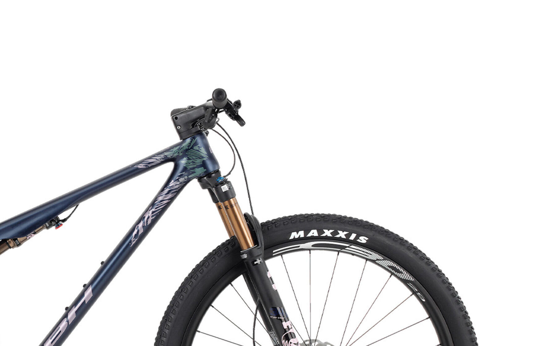 Mountainbike BH Bikes Lynx Sls 8.5 2/7
