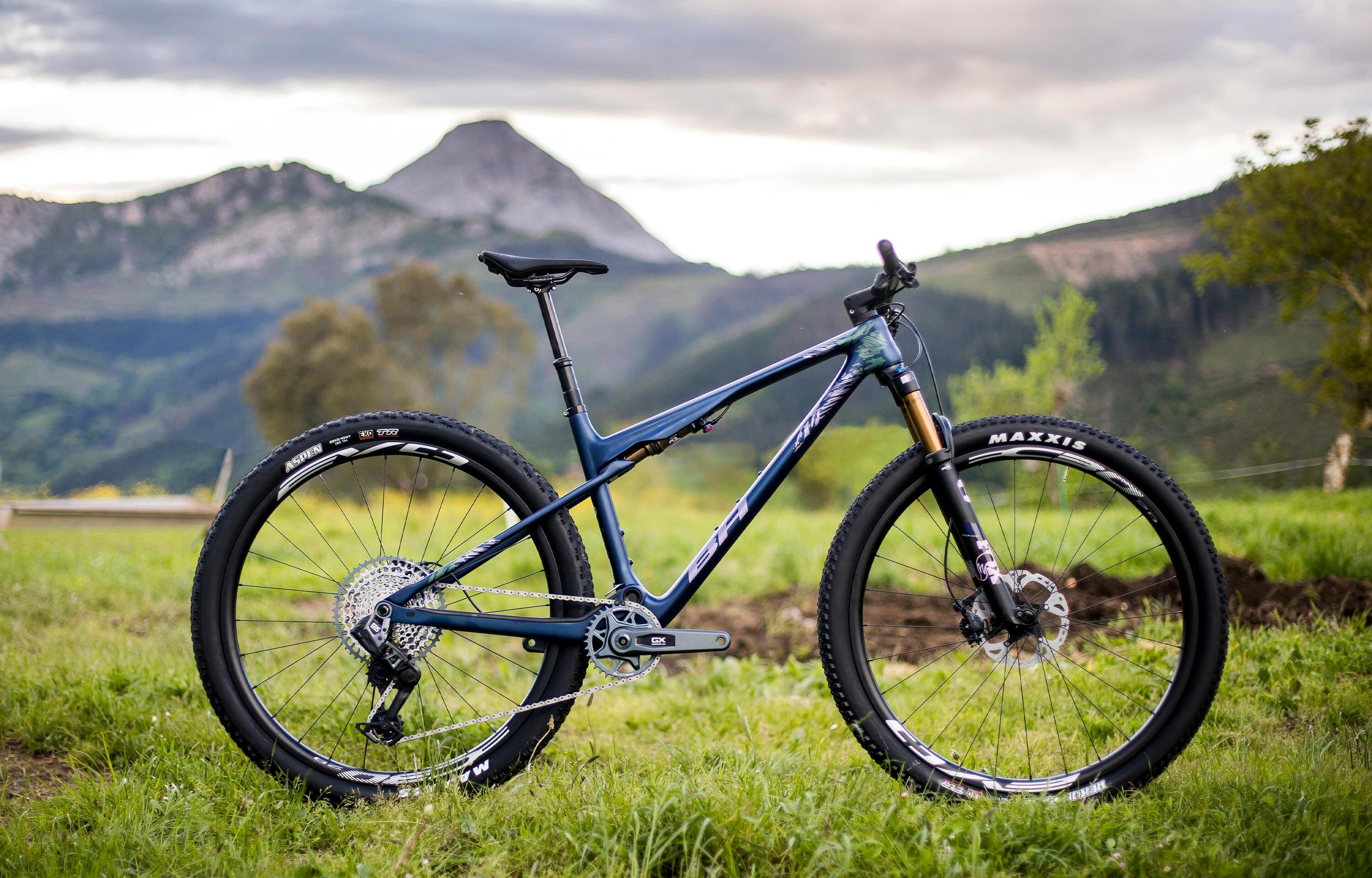 Mountainbike BH Bikes Lynx Sls 8.5 4/7