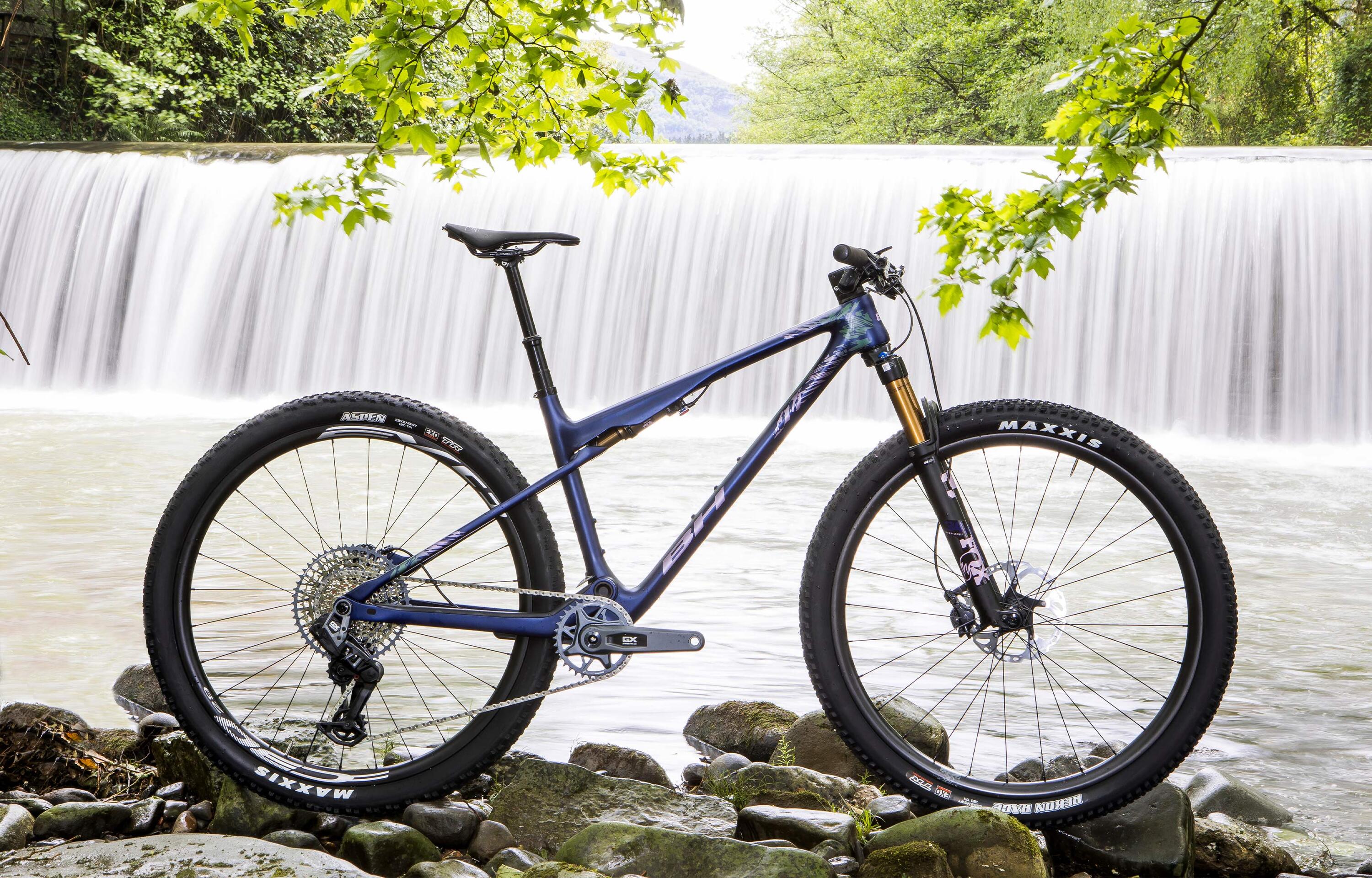 Bicicleta de montanha BH Bikes Lynx Sls 7.0 4/7