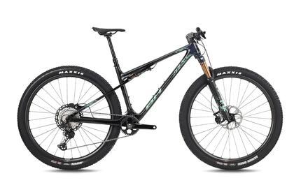 Bicicleta Mtb Bh Lynx Sls 7.0 Blanco-naranja