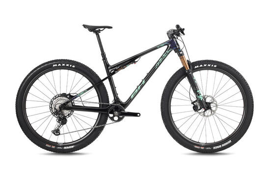 Bicicleta Mtb Bh Lynx Sls 7.0 Blanco-naranja