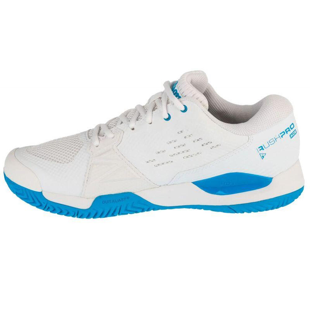Calçado de ténis Rush Pro Ace Oz para homem (Branco) 2/4