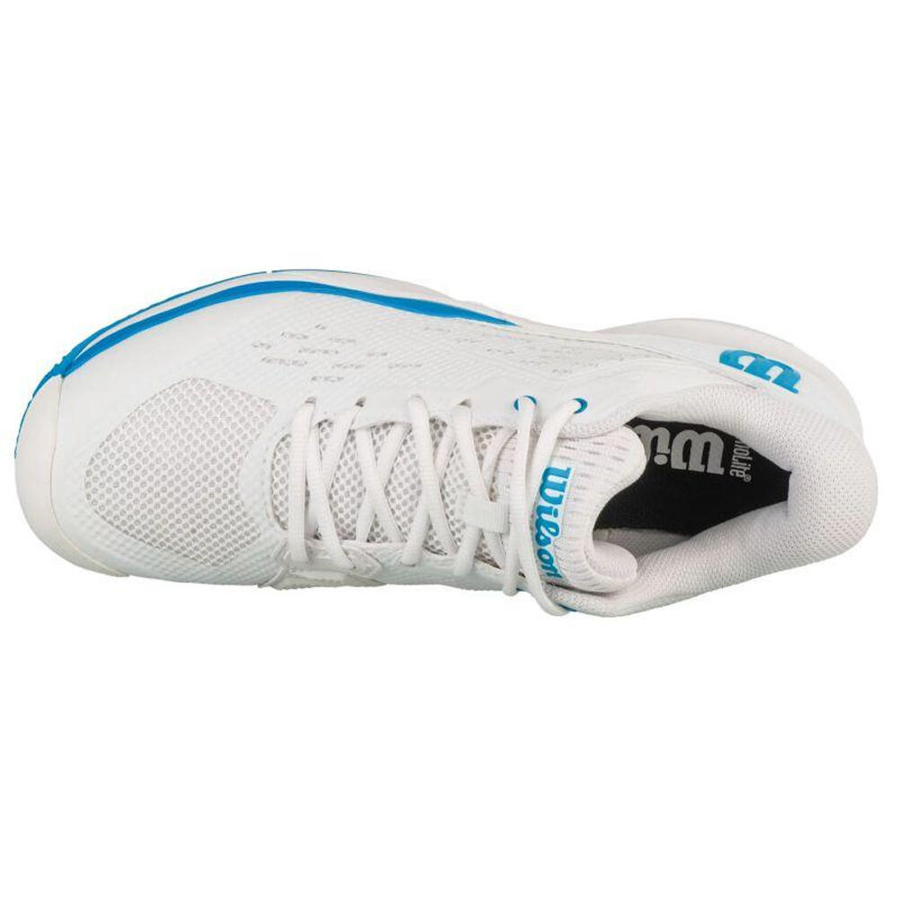 Calçado de ténis Rush Pro Ace Oz para homem (Branco) 4/4