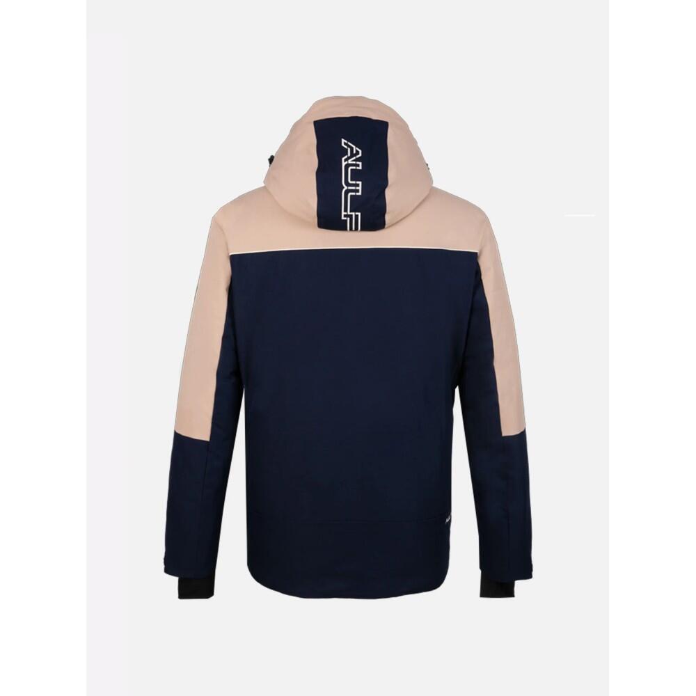 AULP Veste de ski CESAR - NAVY 2/4