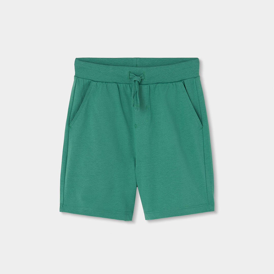 Conjuntos de verano de gimnasia kids niño boboli crudo 4/7