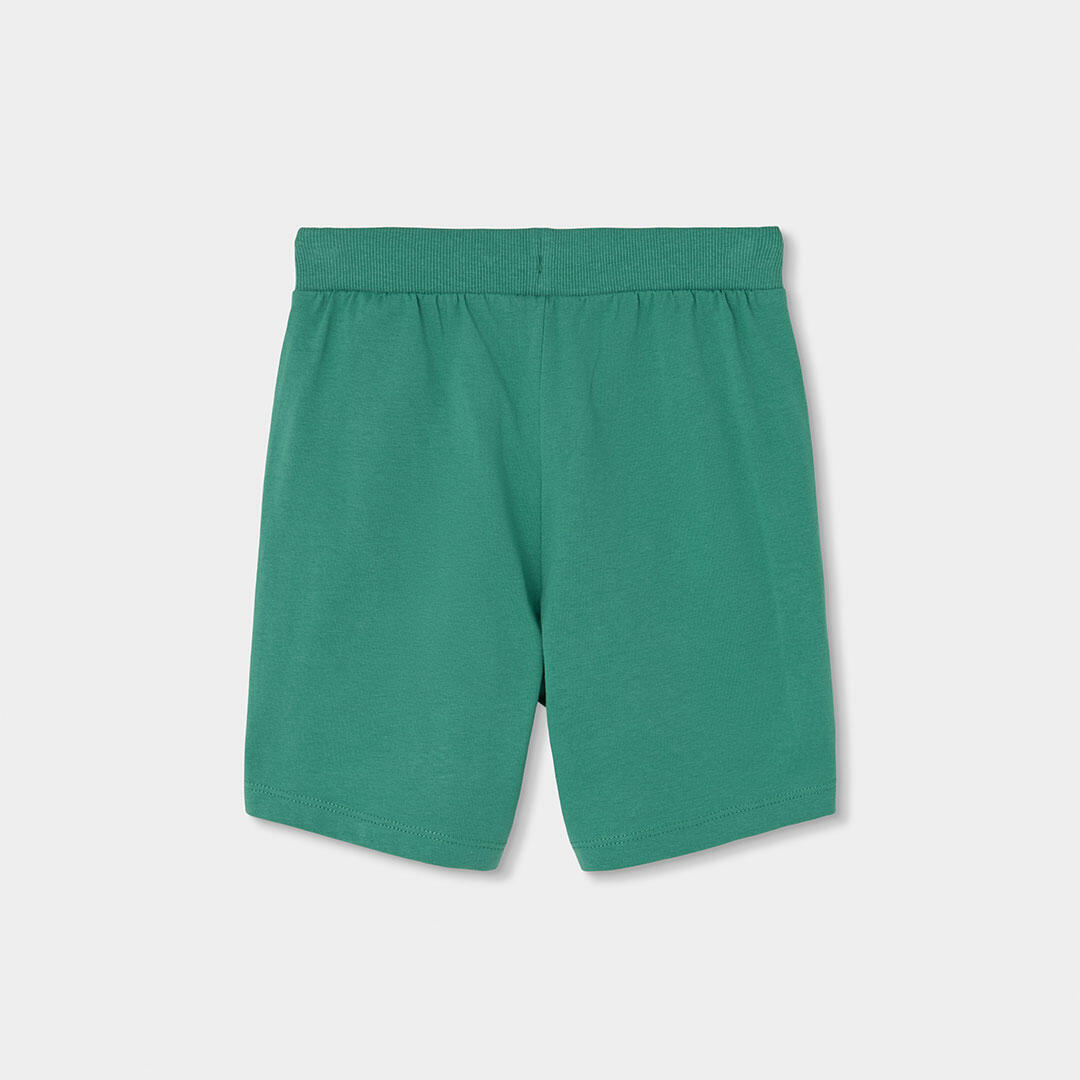 Conjuntos de verano de gimnasia kids niño boboli crudo 6/7