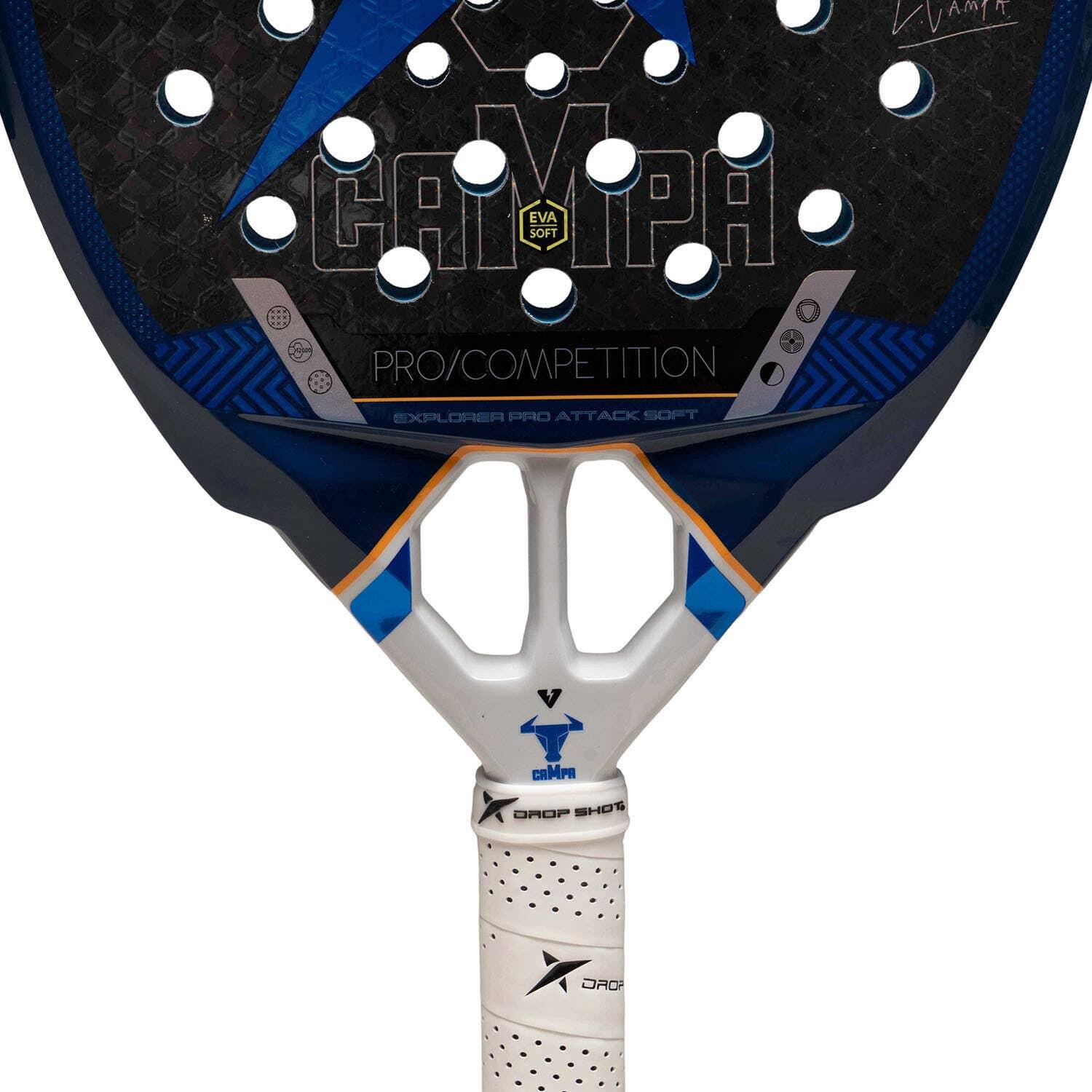 Drop Shot Explorer Pro Attack Soft 5/5