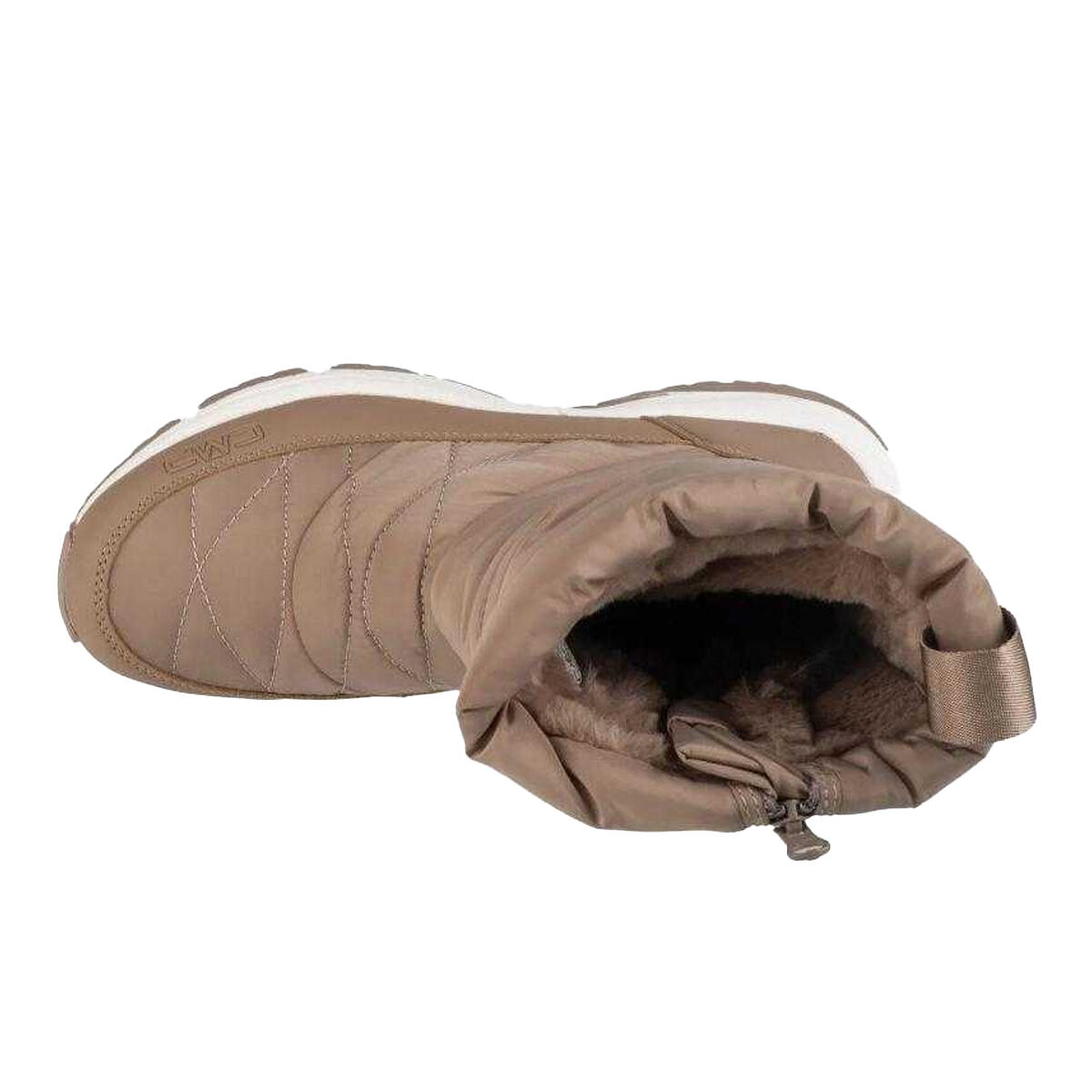 Botas para Nieve Yakka para Mujer Beige 3/4