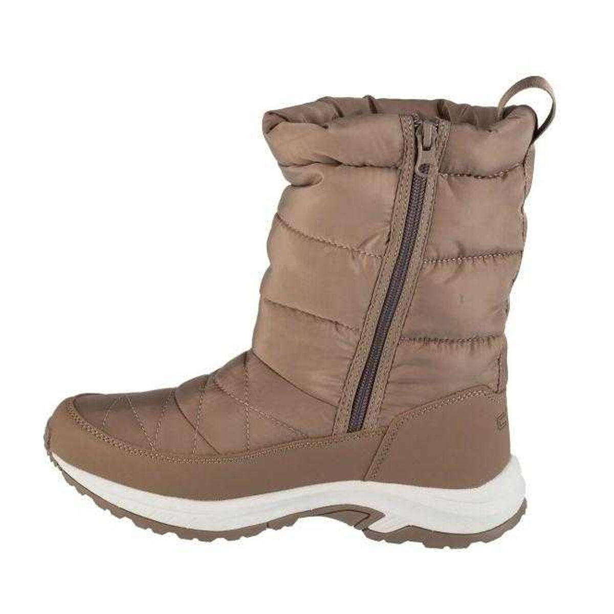 Botas para Nieve Yakka para Mujer Beige 2/4