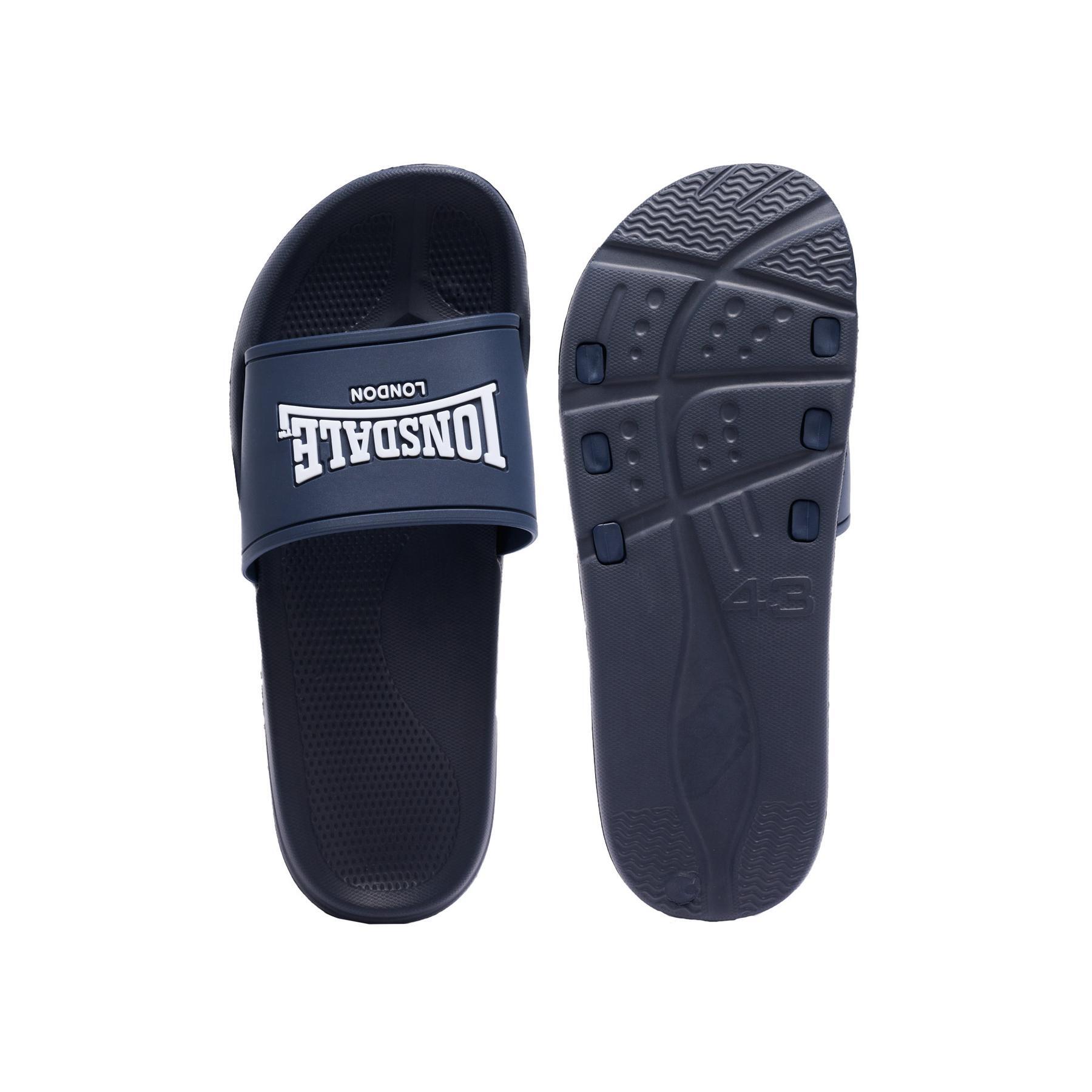 Claquettes Lonsdale Naples 3/4