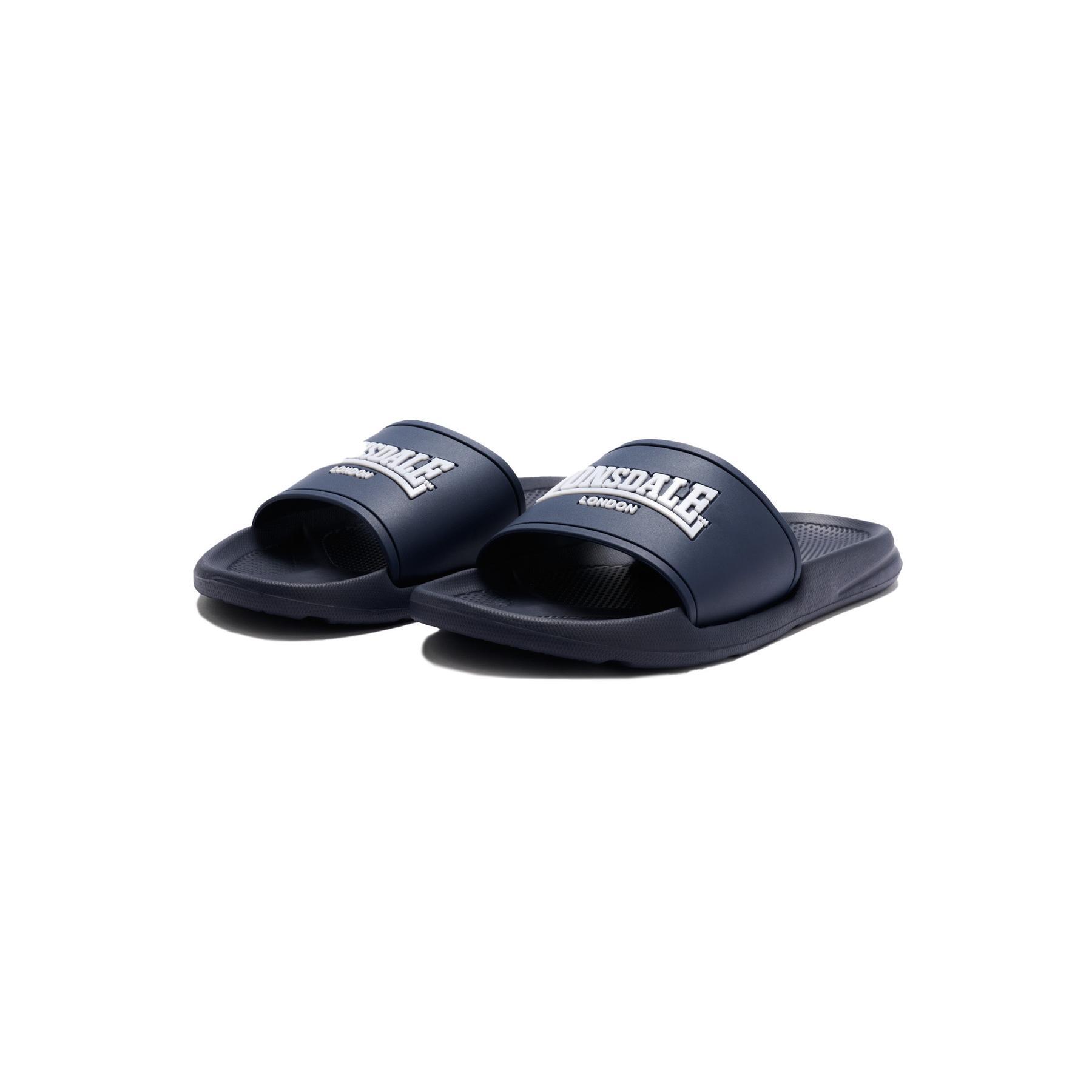 Claquettes Lonsdale Naples 2/4