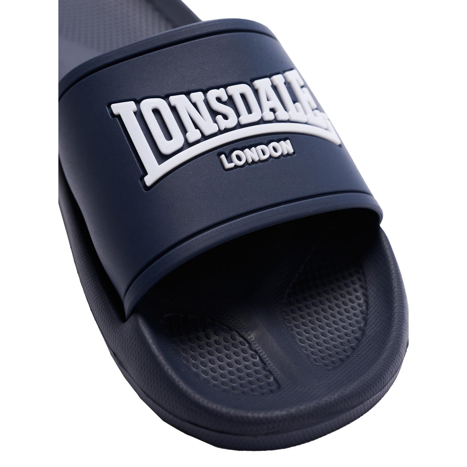 Claquettes Lonsdale Naples 4/4
