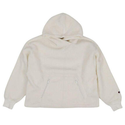 Sweat À Capuche Femme (Blanc)