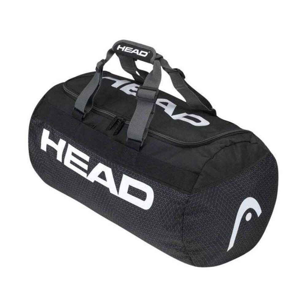 Tour Team Club 42L Duffle Bag (Black) One Size