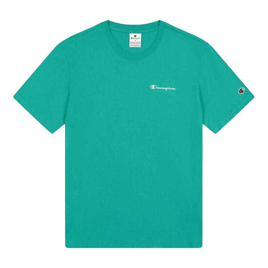 Maglietta Maniche Corte Uomo Champion Grigio