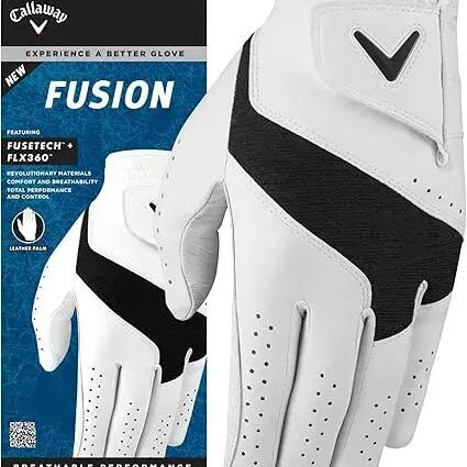 Callaway Fusion Spann, gant de golf pour gauchers
