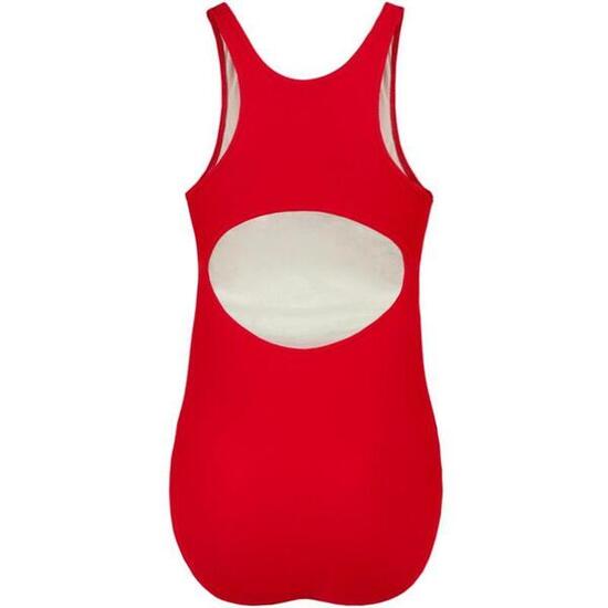 Maillot De Bain 1 Pièce DARLA Enfant (Rouge)