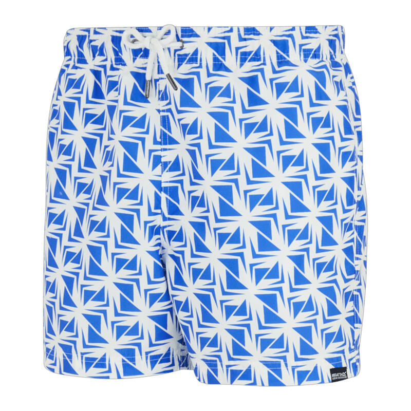 Pantaloni Scurți De Înot Surfing Regatta Loras Geometric Bărbați
