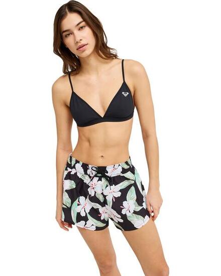 Boardshort NO BAD WAVES Noir Femme