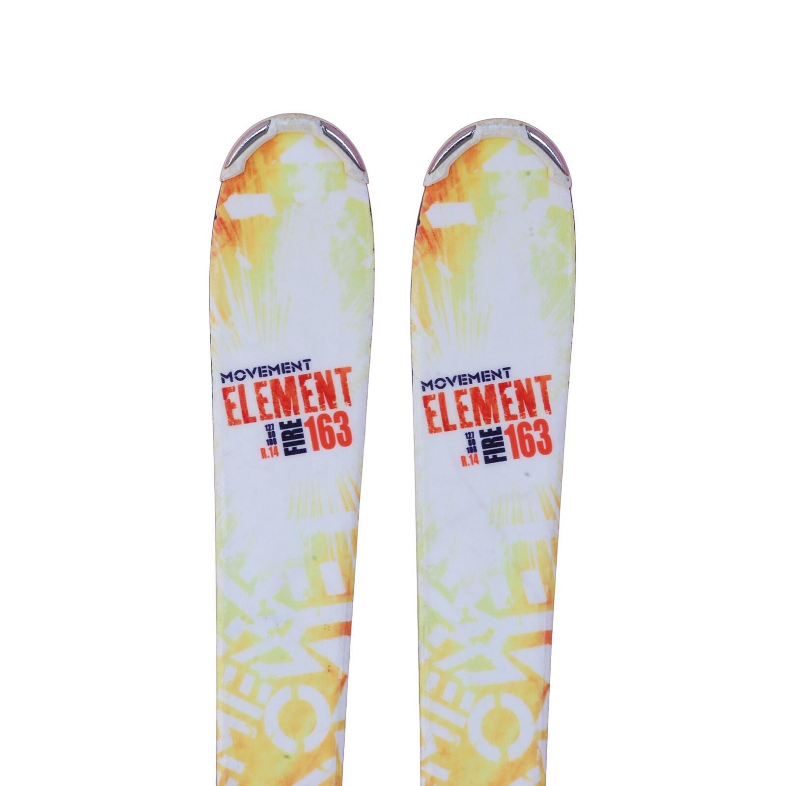 SECOND HAND - Sci Movement Element Fire + Attacchi 2/5