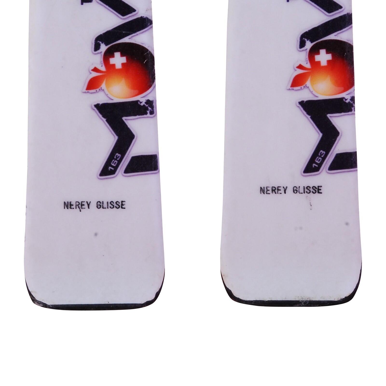SECOND HAND - Sci Movement Element Fire + Attacchi 4/5