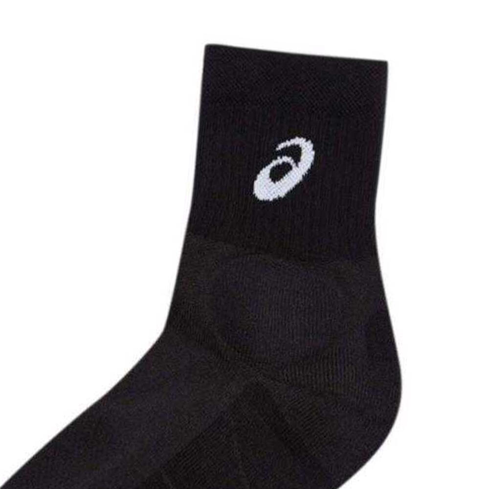 Chaussettes Volleyball Motif/style Logo Adulte (Noir) 2/2