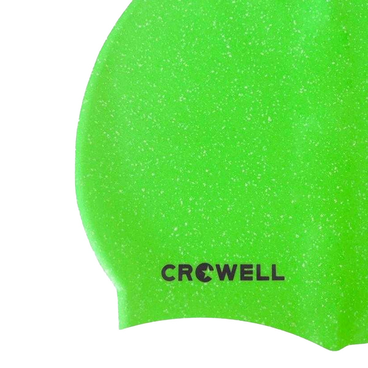 Cuffia Da Nuoto Perla Riciclato Adulto Unisex Crowell Verde 2/2