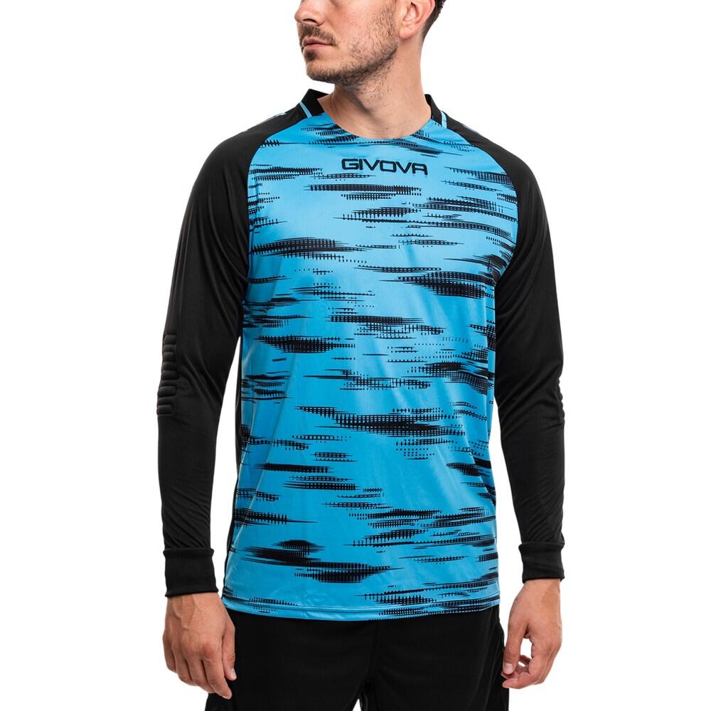 Ensemble Kit De Gardien De But Adulte (Noir / Bleu) 3/5