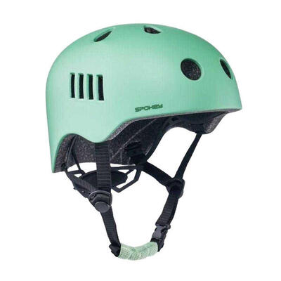 Kinder/kinder nv pumptrack fietshelm (lavendel)