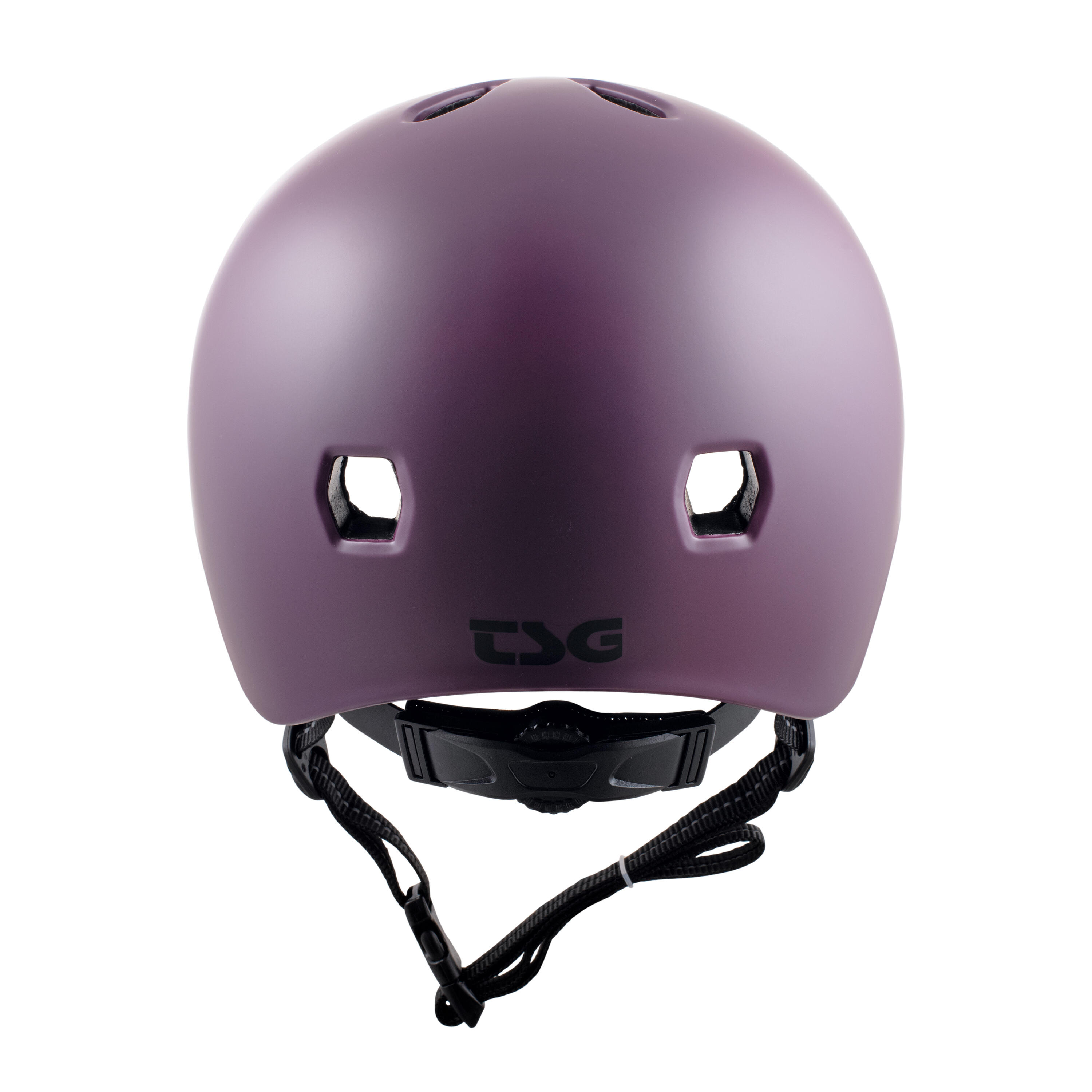 Casque Meta Solid - Satin Grape Royal - Taille S/M - TSG 4/4