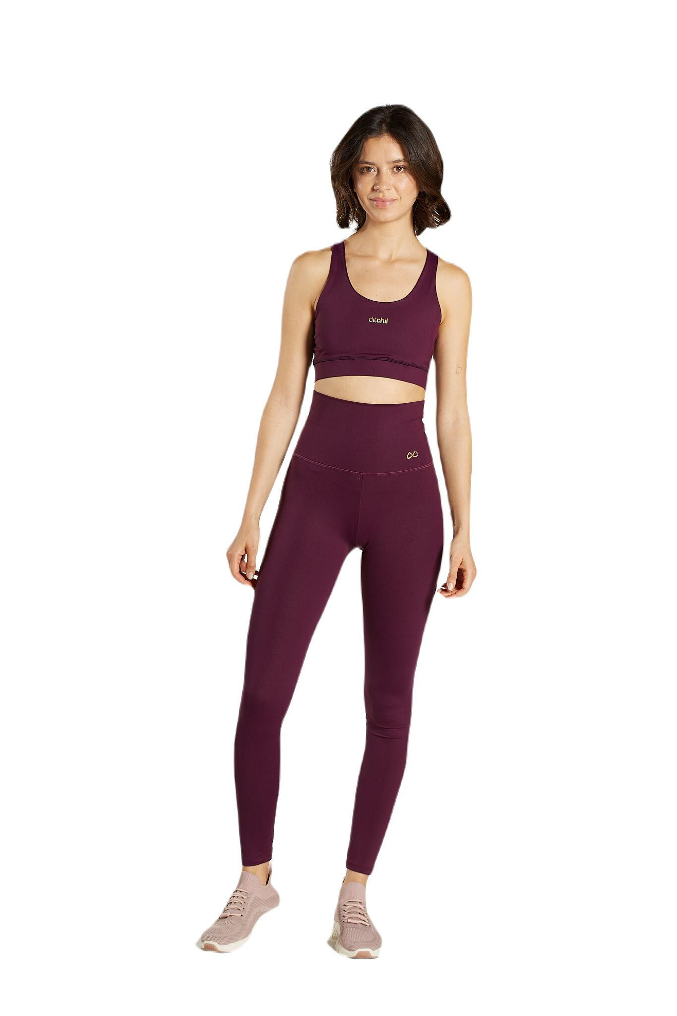 Legging de Mulher Ditchil Elegant 5/7